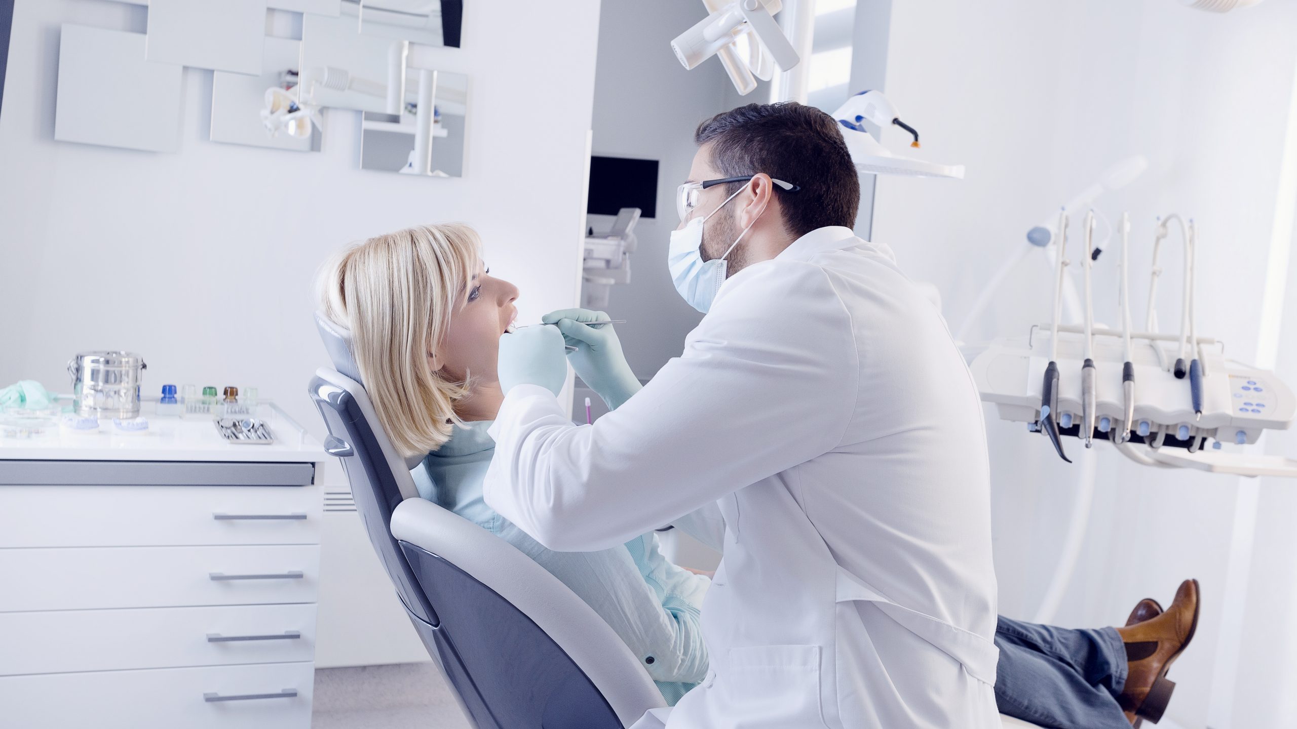 Dentist in Boulder Creek, CA