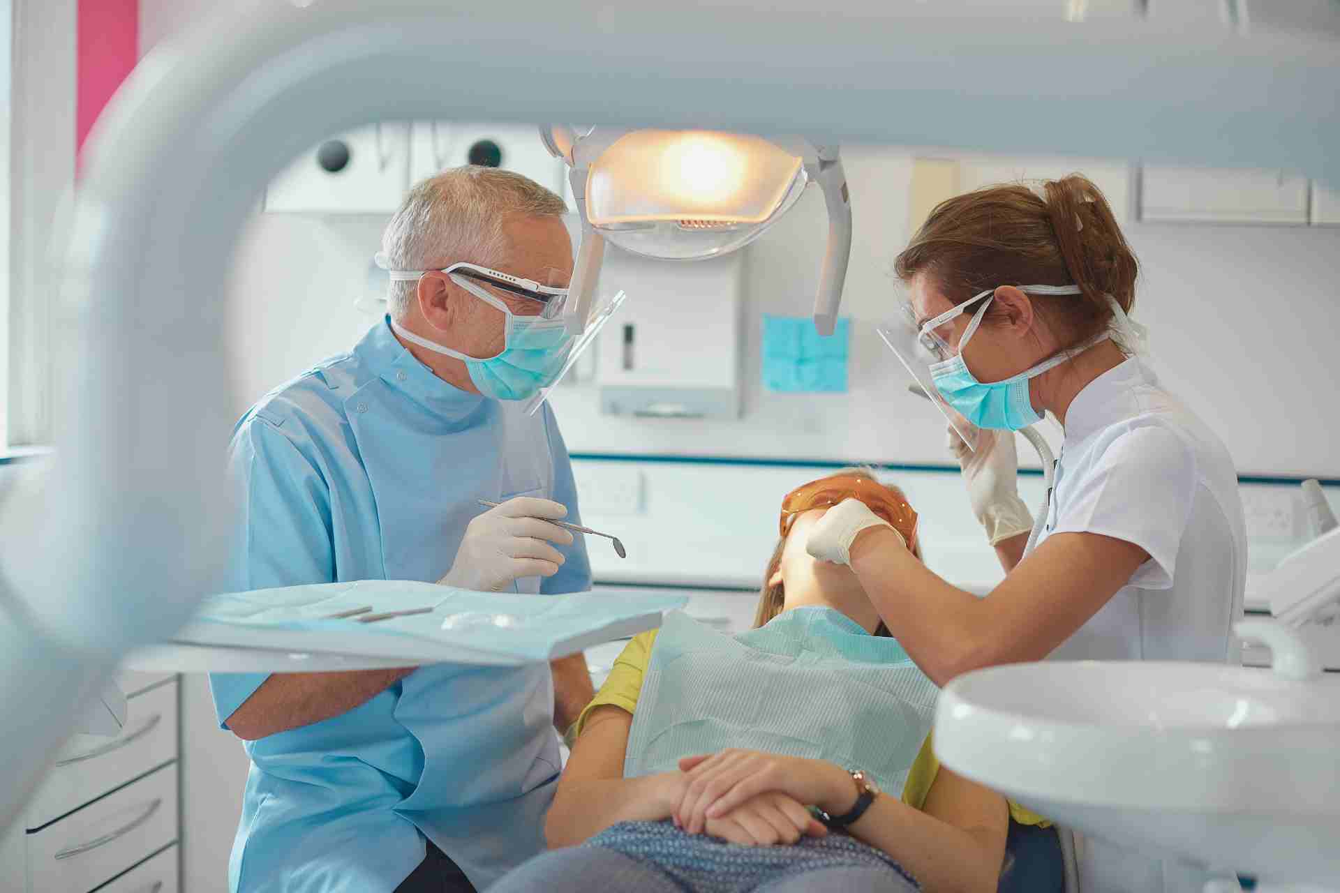 Dentist in Boulder Creek, CA